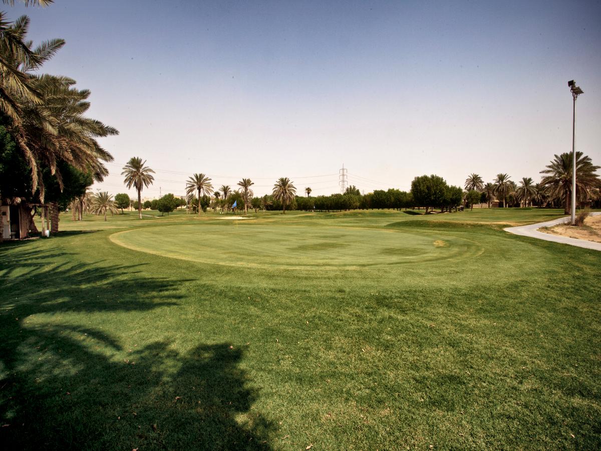 How Do Resort Golf Clubs Differ from Regular Golf Courses?