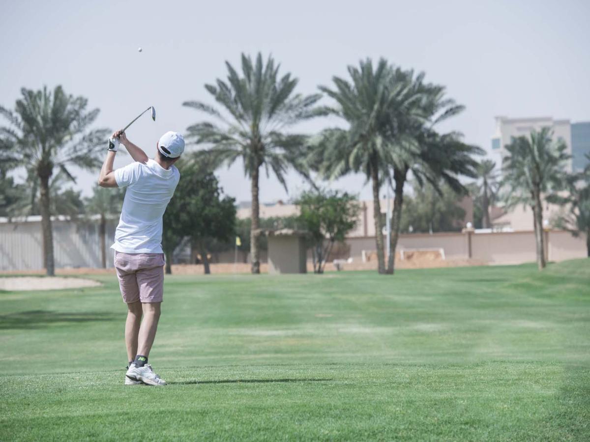 What Is a Golf Resort?